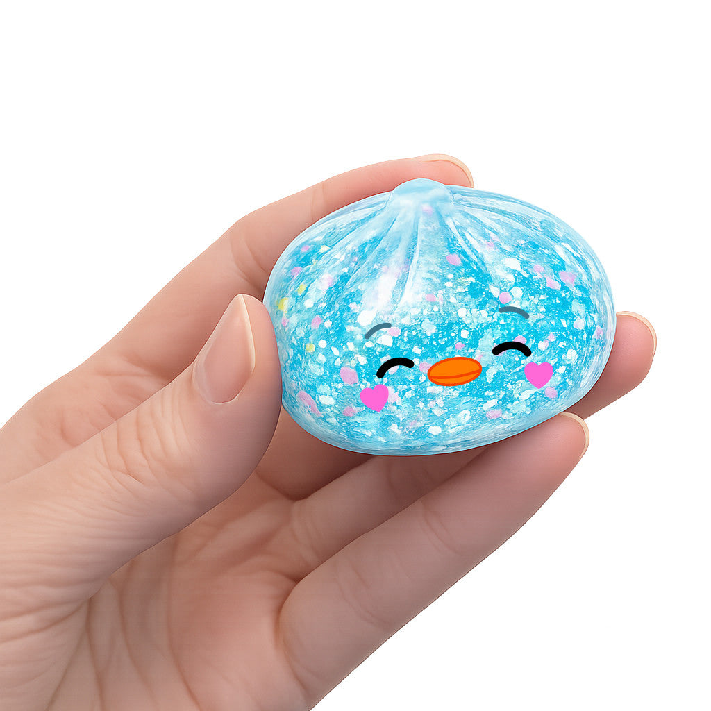 Mystery mini duck dumpling tin