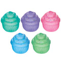 Sprinkle cupcake squishy