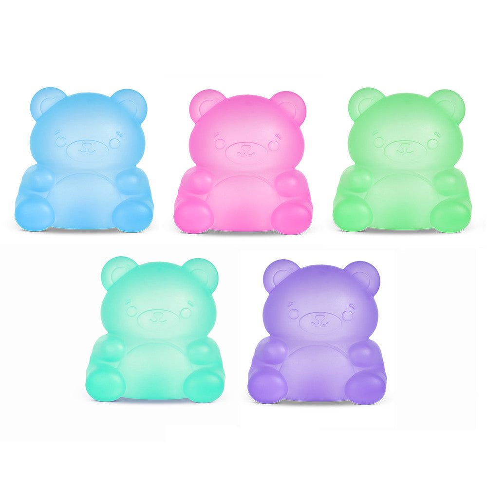 Penny the Bear colors