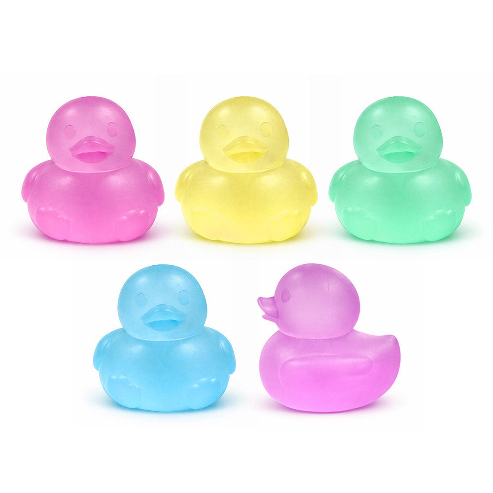 Duck squishy colors