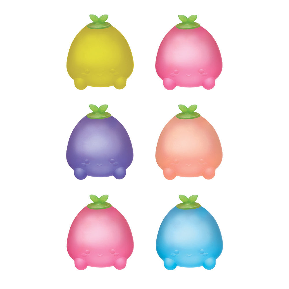 Mini fruit squishies