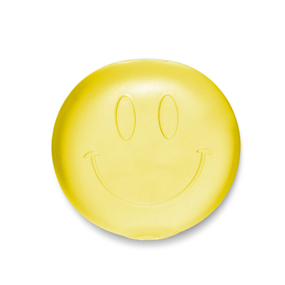 Happy face squishy